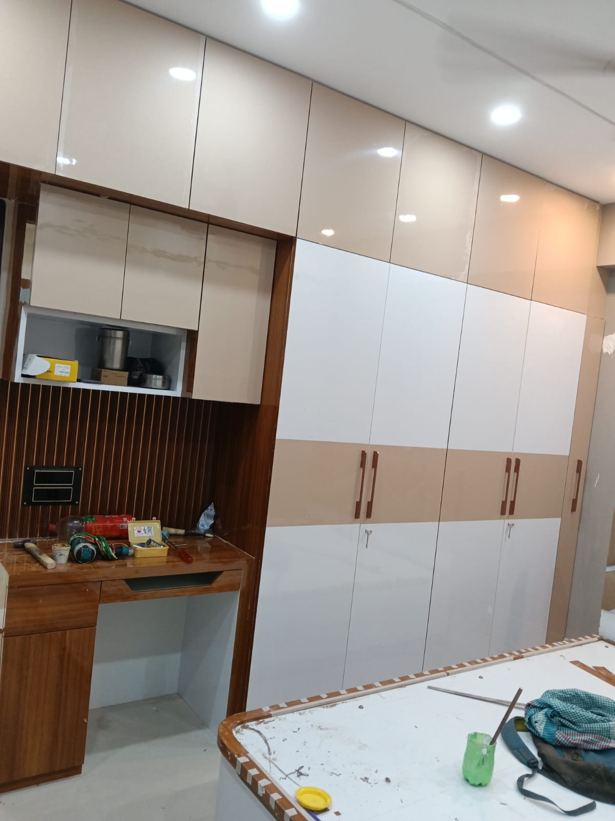 Interior Decoration Project 5